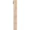 Ekena Millwork Imperial Block Smooth Bracket w/ Offset Brace, Douglas Fir, 5 1/2"W x 36"D x 48"H BKT0604X36X48IMP05SDF - alternate 3